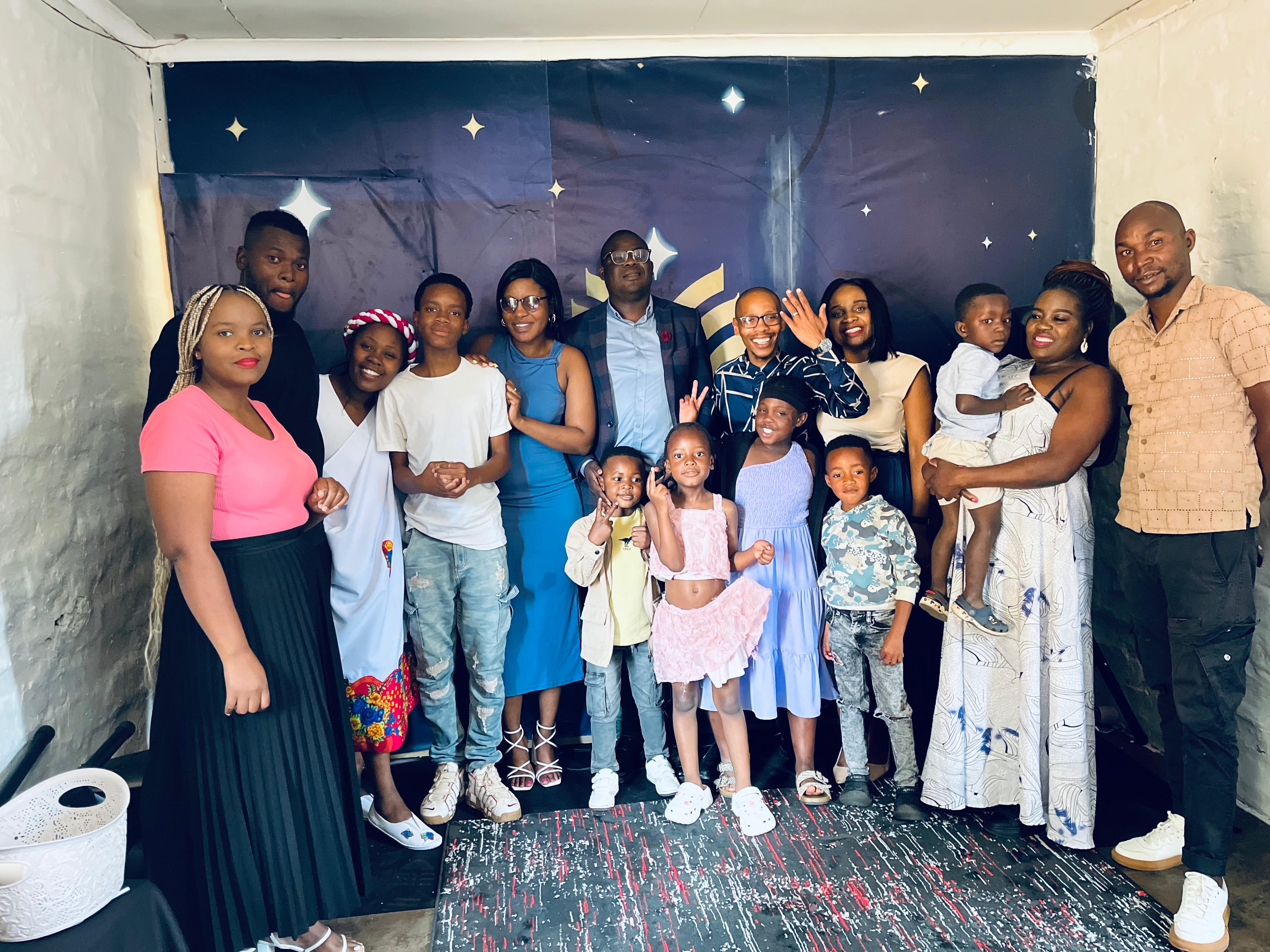Shiloh City Church Community