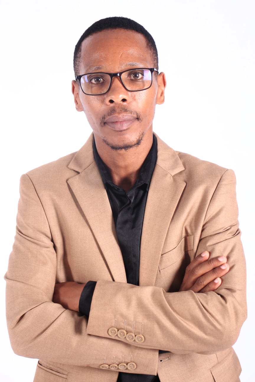 Pastor Masixole Dlomo